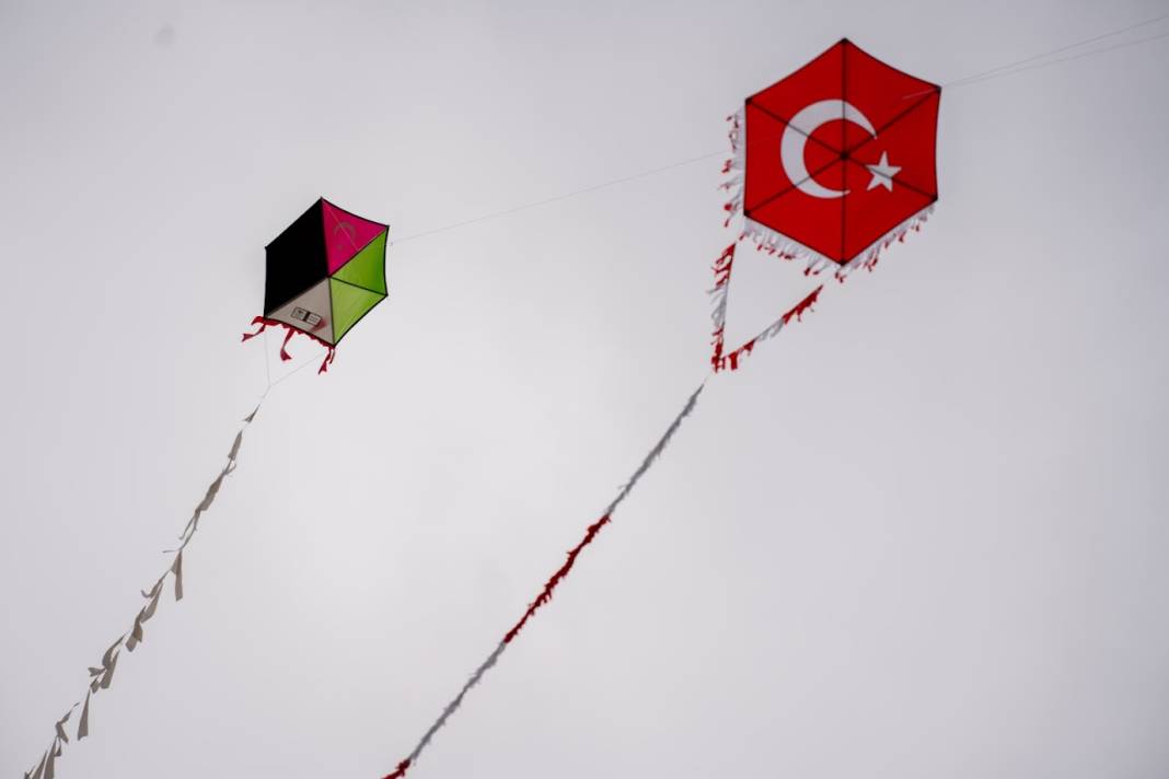 Konya’da doğa, kültür ve sanat buluştu, Türk Yıldızları uçtu 4